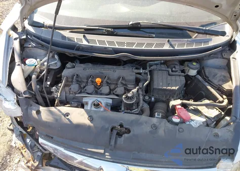 2009 Honda Civic Ex из США, поврежденный, VIN 2HGFA16899H533016